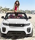 Range Rover Evoque Convertible